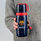 Термос Kite FC Barcelona BC25-301, 350 мл, фото 5