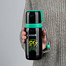 Термос Kite Cyber Чорний 350 мл K25-301-1, фото 5