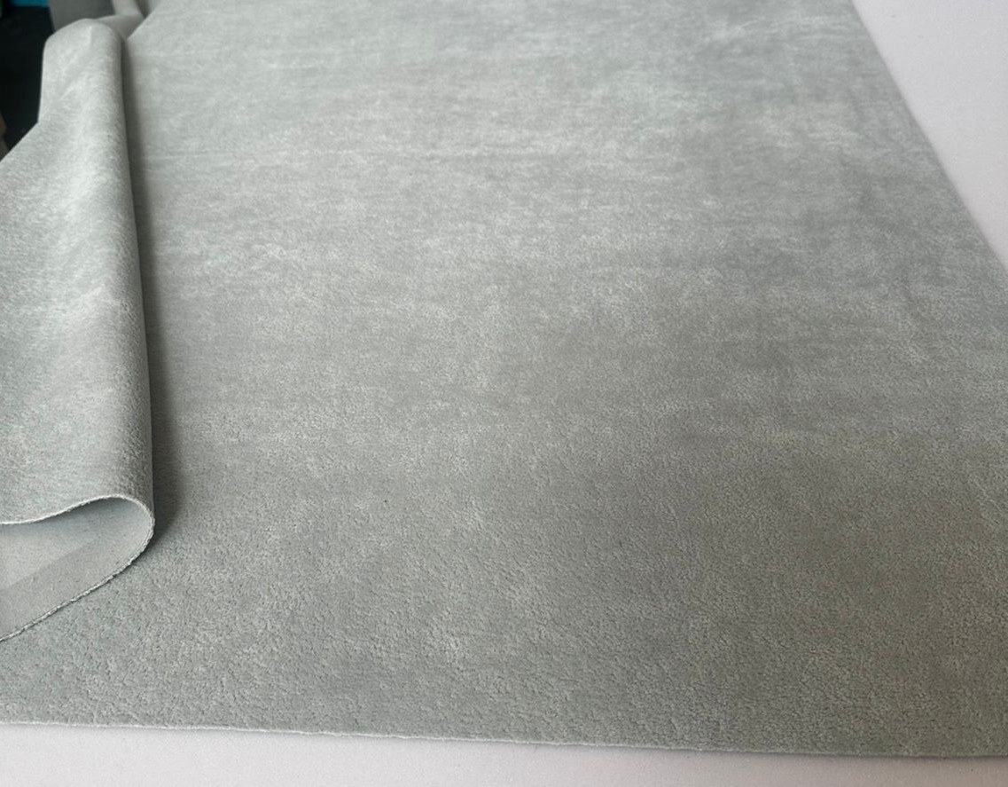 Тканина для меблів матовий велюр Нувола 15 Nuvola 15, фото 1