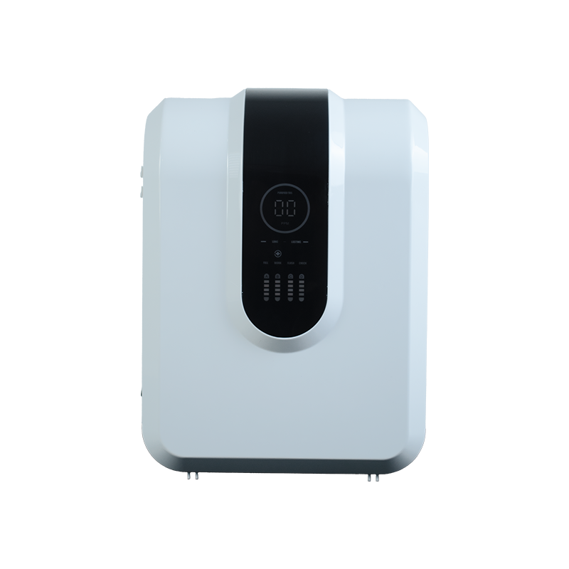 Система зворотного осмосу ICONIC SLIM DIGITAL 5A 400 GPD з помпою, фото 1