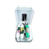 Система зворотного осмосу ICONIC SLIM DIGITAL 5A 400 GPD з помпою, фото 2