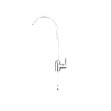 Система зворотного осмосу ICONIC SLIM DIGITAL 5A 400 GPD з помпою, фото 3