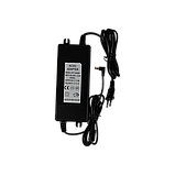 Система зворотного осмосу ICONIC SLIM DIGITAL 5A 400 GPD з помпою, фото 5