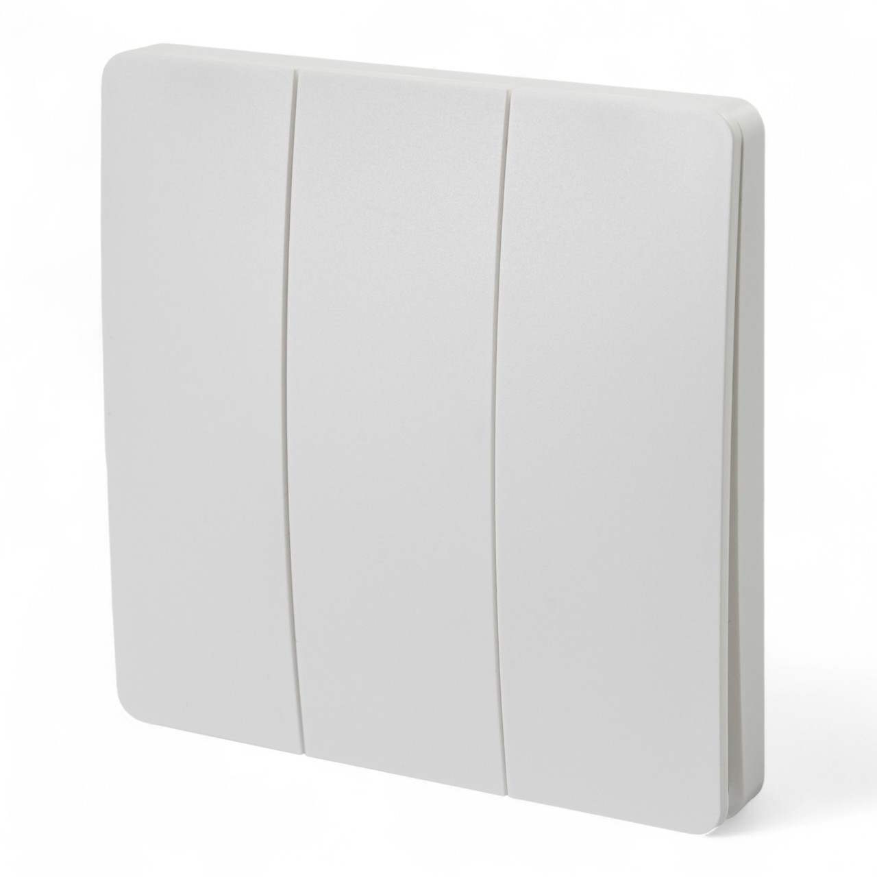 438771 Безпровідний вимикач Tervix Pro Line RF 433 MHz Switch (3 клавіші), фото 1