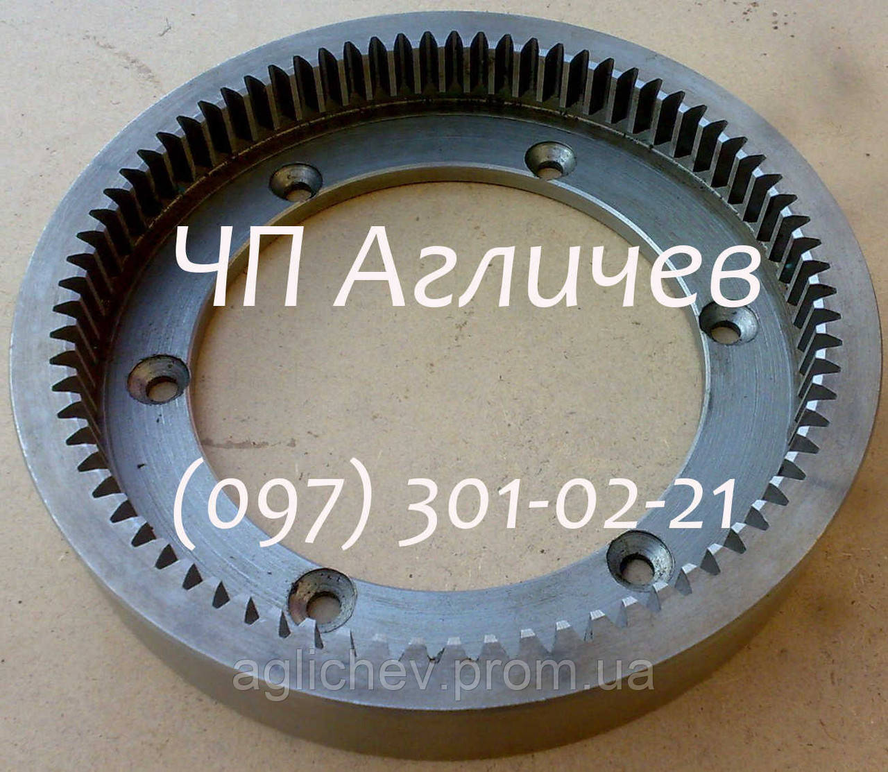 Венцы, зубчатые колеса, шестерни, колеса червячные бронзовые и стальные ...