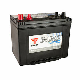 Тяговий акумулятор Yuasa Marine Battery 12В 80Ач 450А(EN) L+ M26-80S Акція!!!
