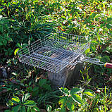 Решітка для гриля - з високими бортами, фото 2