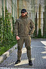 Костюм KsMilitary Pro, куртка Tactical + штани тактичні GEN 5 Crocodile (олива)