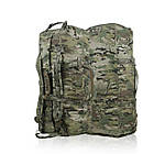 Тактична сумка-рюкзак Militex ЗСУ Cordura original USA Multicam