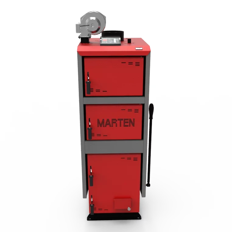 Котел тривалого горіння 24 кВт Marten Comfort MC-24, фото 1