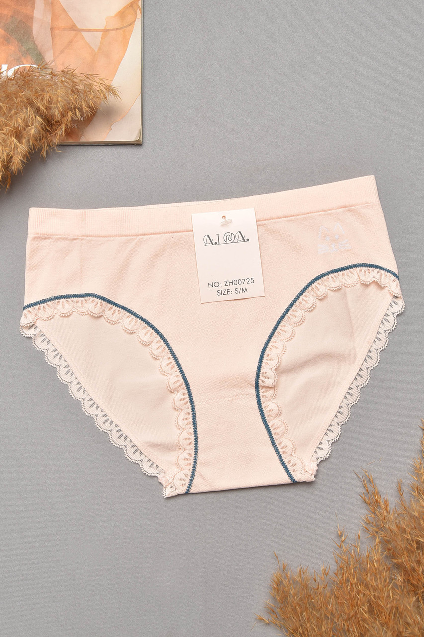 Труси жіночі персикового кольору 204842S, фото 1