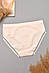 Труси жіночі персикового кольору 204842S, фото 2