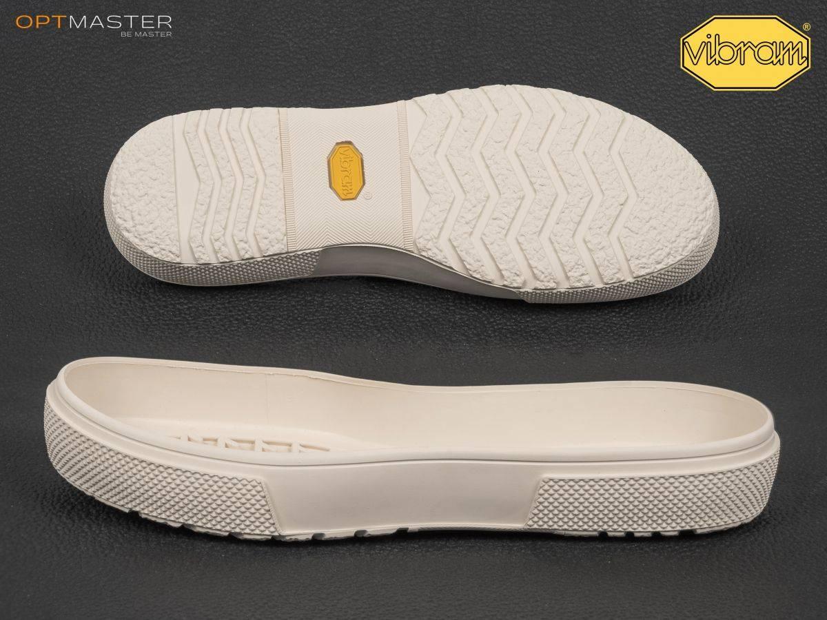 MORETTO (1574), кол. білий (HU) підошва Vibram, фото 1