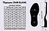 SLANG (2548), кол. чорний (АА) підошва Vibram, фото 3