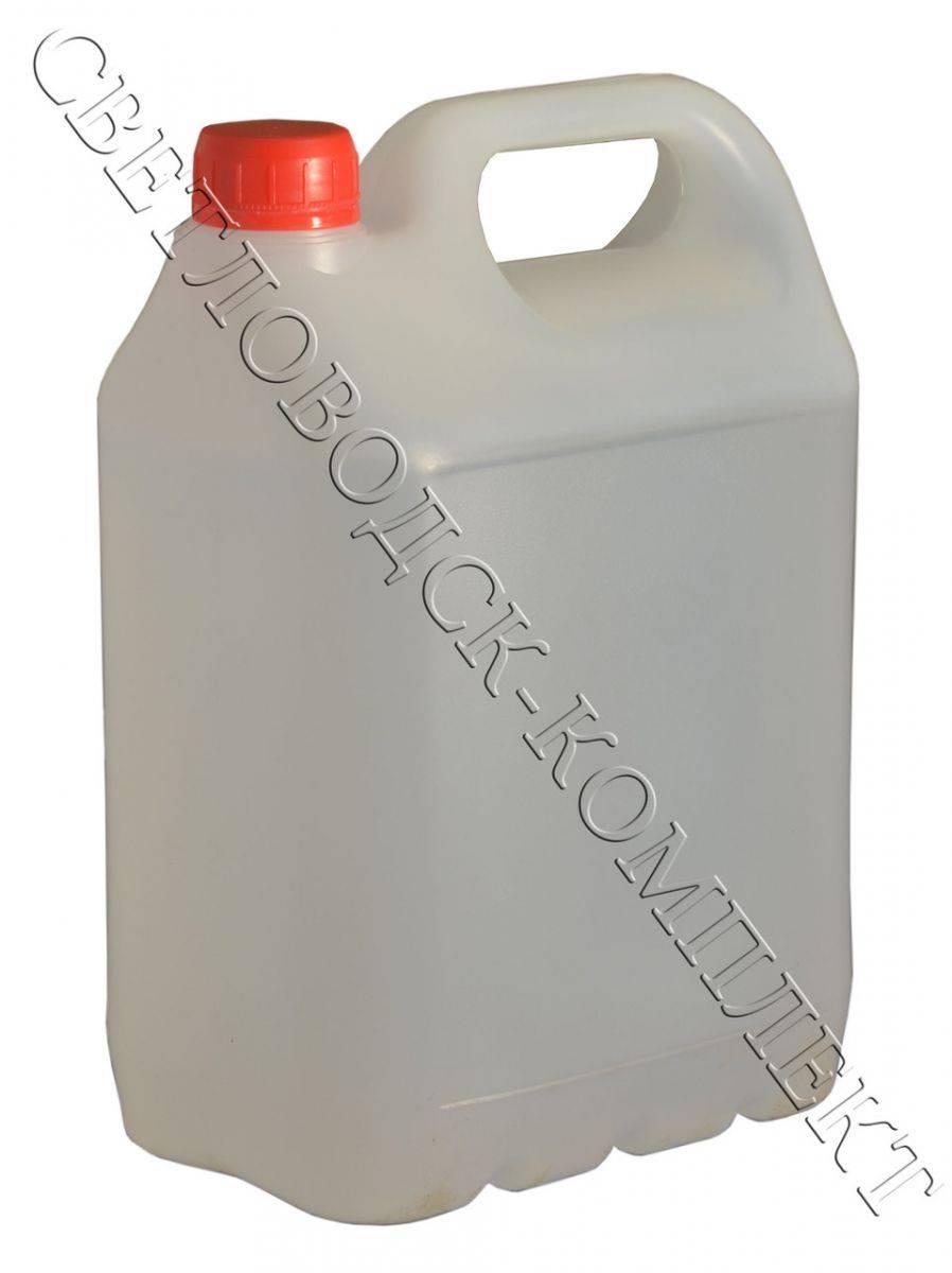 Розчинник для наірита, 4.5 л, фото 1