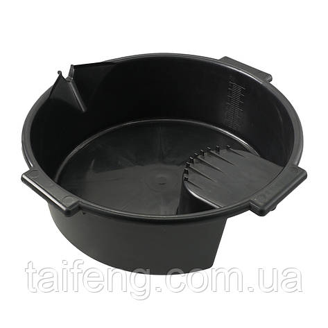 Піддон для зливання оливи 6 л G.I.KRAFT HM-6L, фото 1