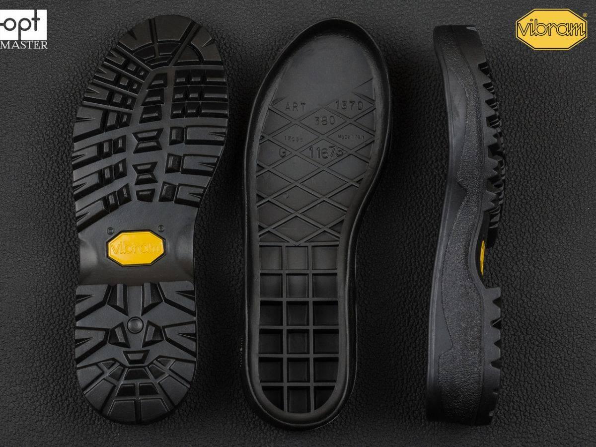 ROTHORN (1370), кол.чорний підошва Vibram, фото 1