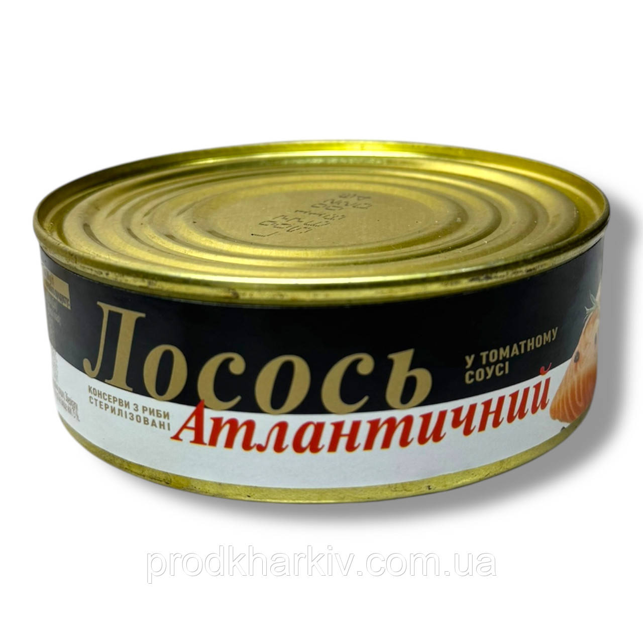 Лосось Атлантичний 240грам