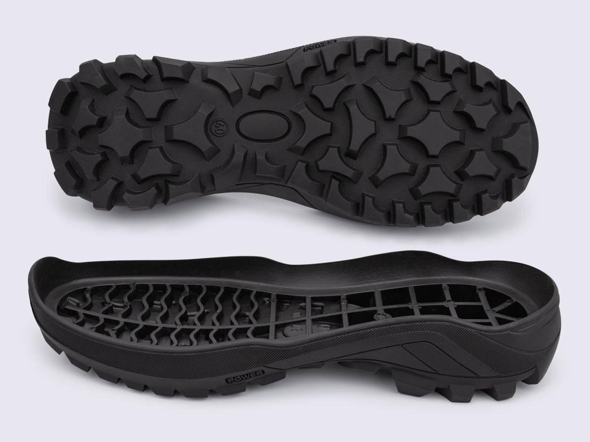 Підошва взуття TR-5770, кол. чорний, фото 1