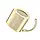 Акустична система Tronsmart Nimo Mini Speaker Gold (985908), фото 2