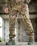 Костюм Мультикам Еластичний польовий водовідштовхувальне просочення agony НП4879 ТМ, фото 7