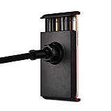 Тримач планшета гнучкий на стіл спинку ліжка 120 см AC Prof HQS5652, фото 4