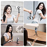 Ручка мінітрипод підставка для айфон магніт MagSafe Ulanzi MA30, фото 5