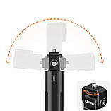 Ручка повербанк для камери телефона 5500 мА·год PD 18 Вт Ulanzi BG-2Pro, фото 3