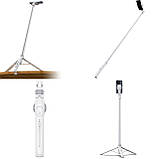 Штатив із гаком для знімання зверху вниз над столом 145 см MagSafe Ulanzi TT88, фото 2