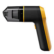 Пилосос бездротовий ручний акумуляторний автомобільний 60 Вт безколекторний Oley DB-S02A