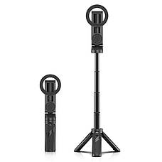 Ручка для телефона 3-в-1 штатив пульт тримач магніт MagSafe Ulanzi JJ03, фото 3