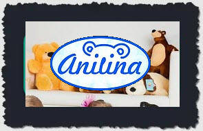 М'які іграшки ТМ Аліна