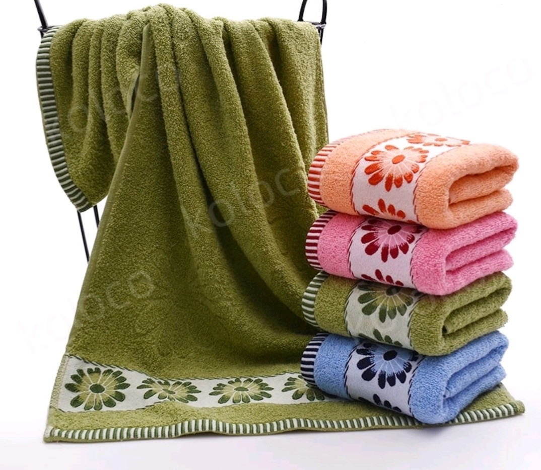 Махровий банний рушник мод 249 (8), фото 1