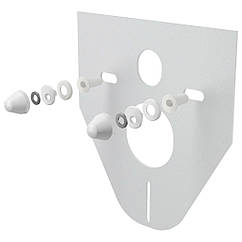 Звукоізоляційна прокладка ALCAPLAST М910