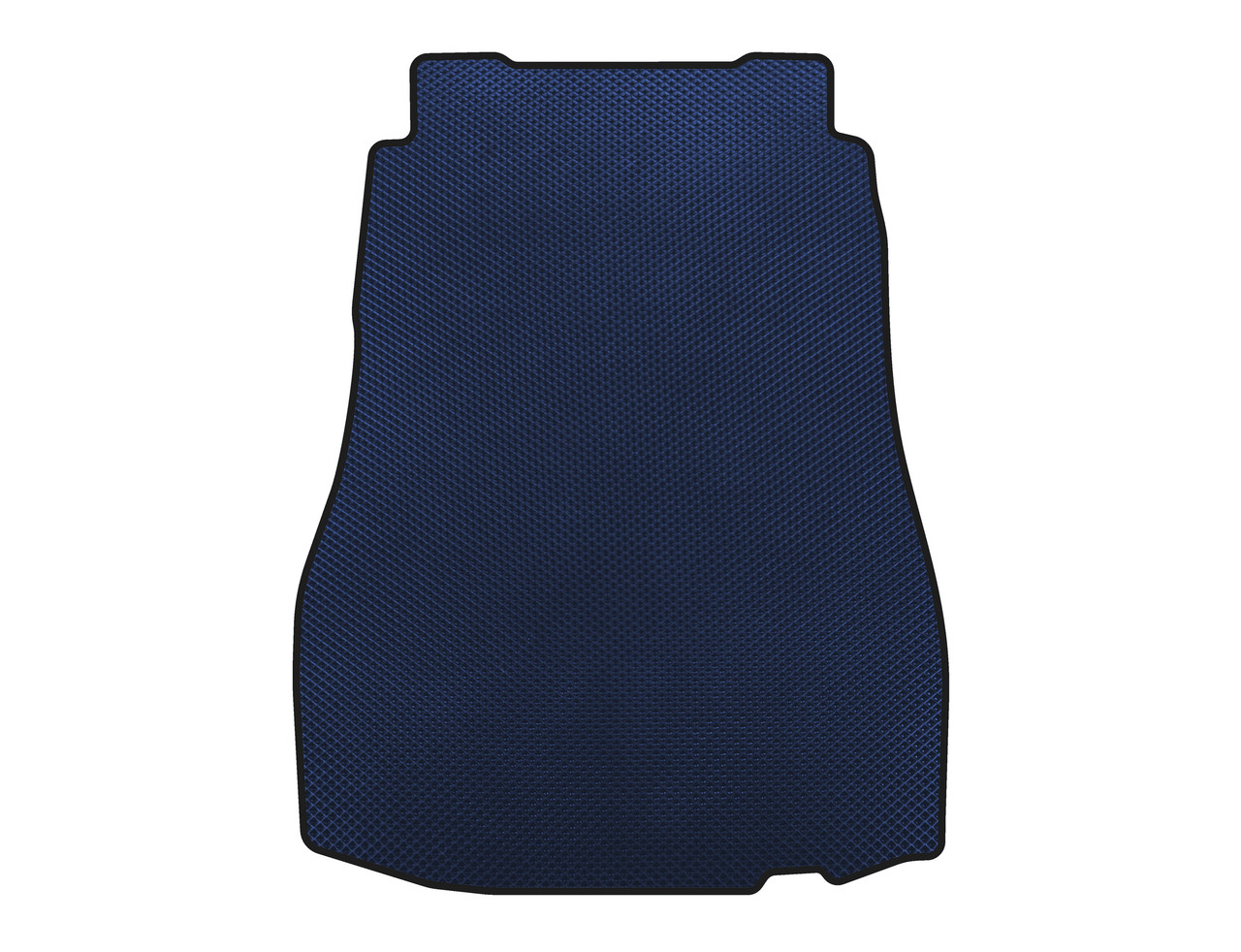 Килимок в багажник EVA (SD, Синій) для Honda Accord IX 2013-2017 рр від VLF комп., фото 1