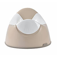 Горщик Beaba ергономічний бежевий, арт. 920419
