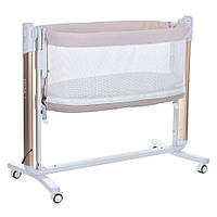 Ліжечко-манеж EL CAMINO NOA ME 1125-G Beige