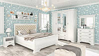Спальня Ірис 1 Андерсон пайн