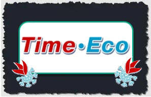 Каталог товарів TIME EKO