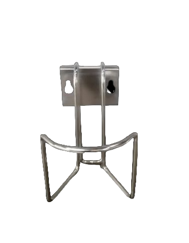 Тримач настінний з нержавіючої сталі, 1 л