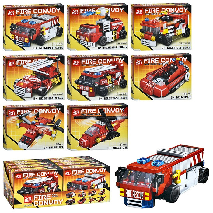 Конструктор (6819), фото 1