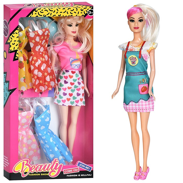 Лялька Модниця (YY2131), фото 1