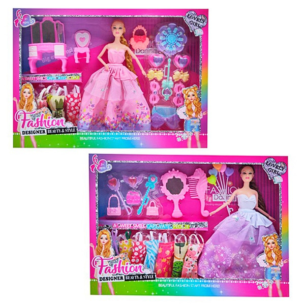 Лялька Чарівна Барбі (YY2134-A), фото 1