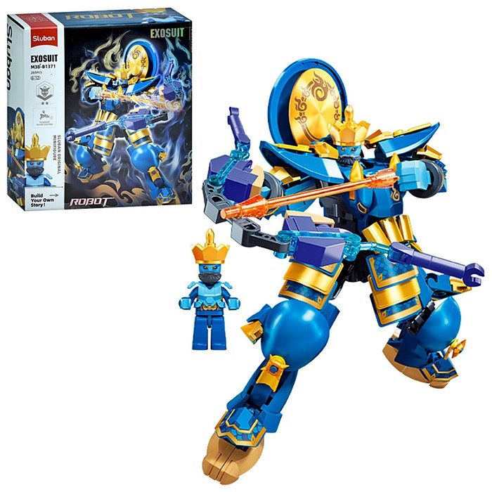 Конструктор Sluban (M38-B1371), фото 1