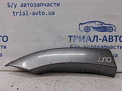 Накладка крила Mitsubishi Outlander CU 2.4 БЕНЗИН 4G69 2003 задн. прав. (б/у)