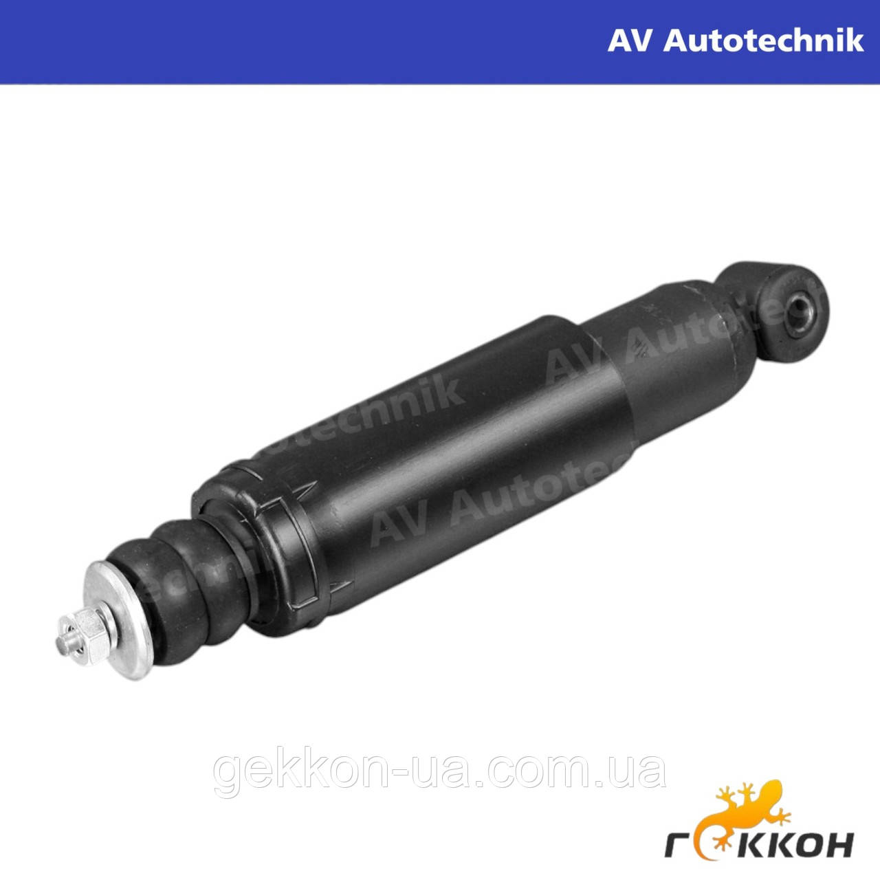 Амортизатор ВАЗ 2123 передній оливний [AV-Autotechnik], фото 1