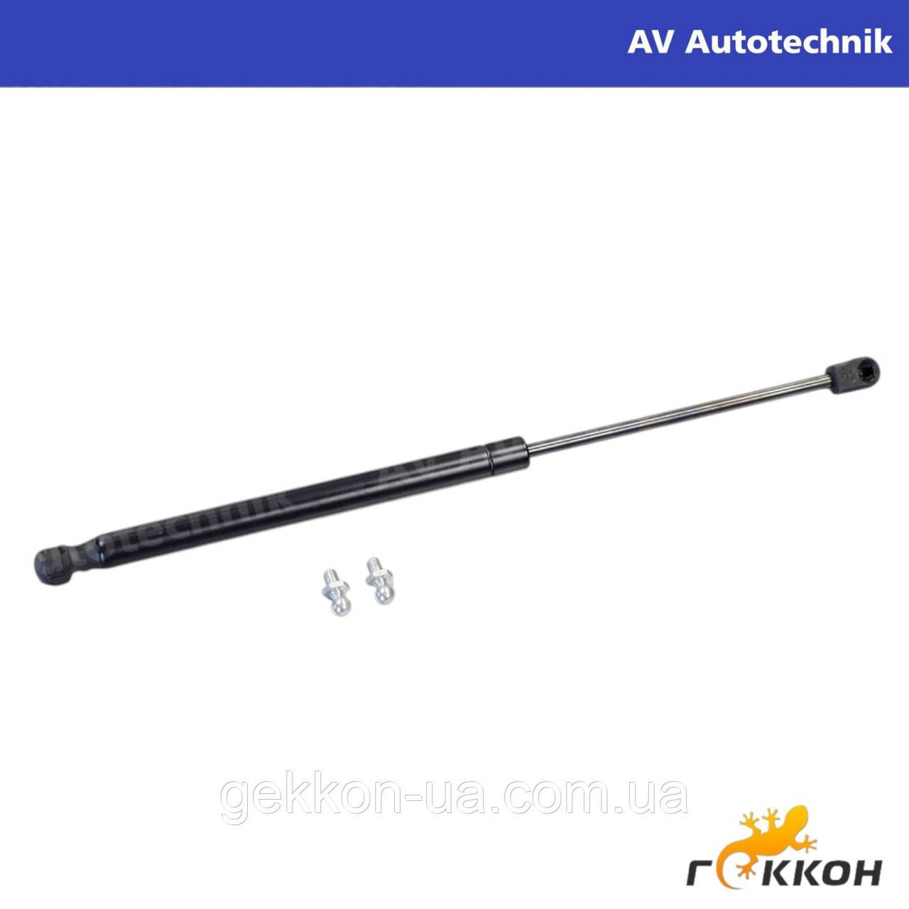 Амортизатор двері задньої ВАЗ 2112 (упор газовий) [AV-Autotechnik], GS02112 (2112-8231010), фото 1