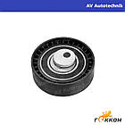 Ролик натяжний ременя ГРМ RENAULT 8200908180 [AV-Autotechnik], LR03104