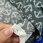 Труси чоловічі боксери ростовка р. XL, 2 XL, 3 XL, 4 XL бавовна + бамбук асорті (W3751) WENZHI 30039519, фото 4