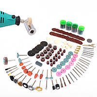 Набір насадок для фрезера / гравера / дременя 161 шт FR-161